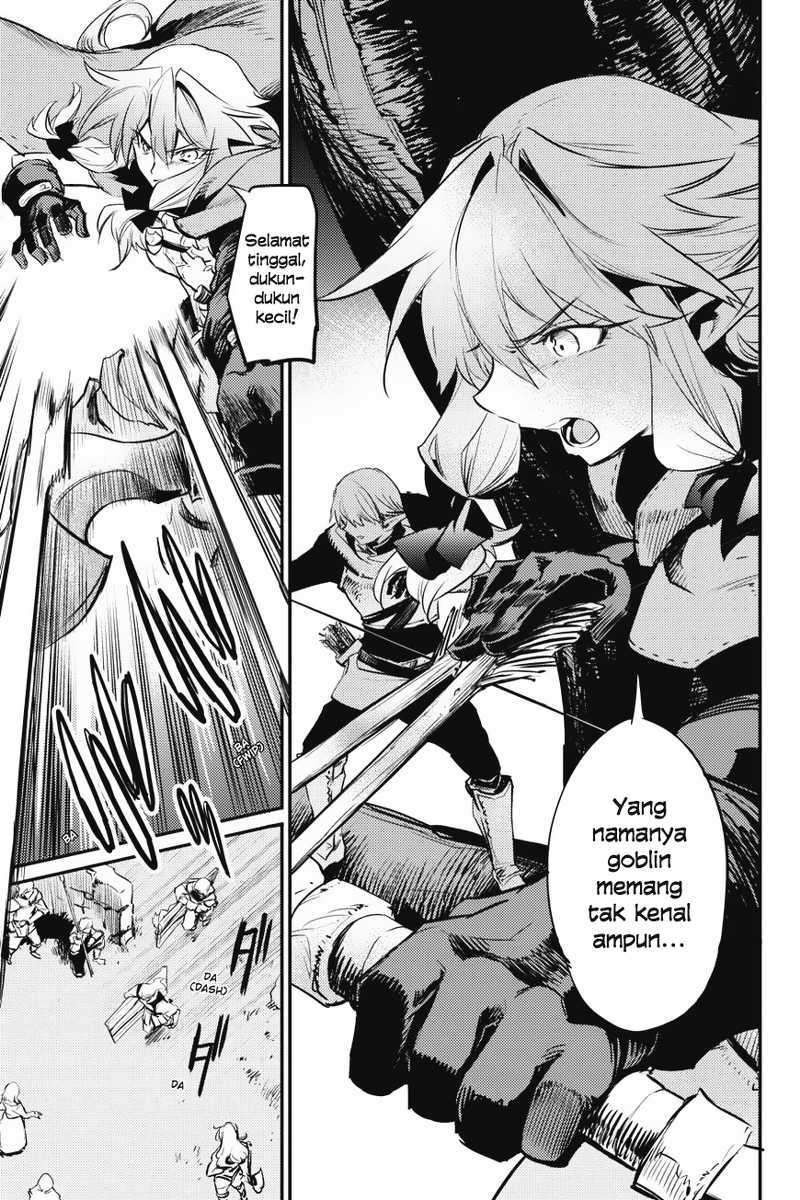 Goblin Slayer Chapter 12 Bahasa Indonesia