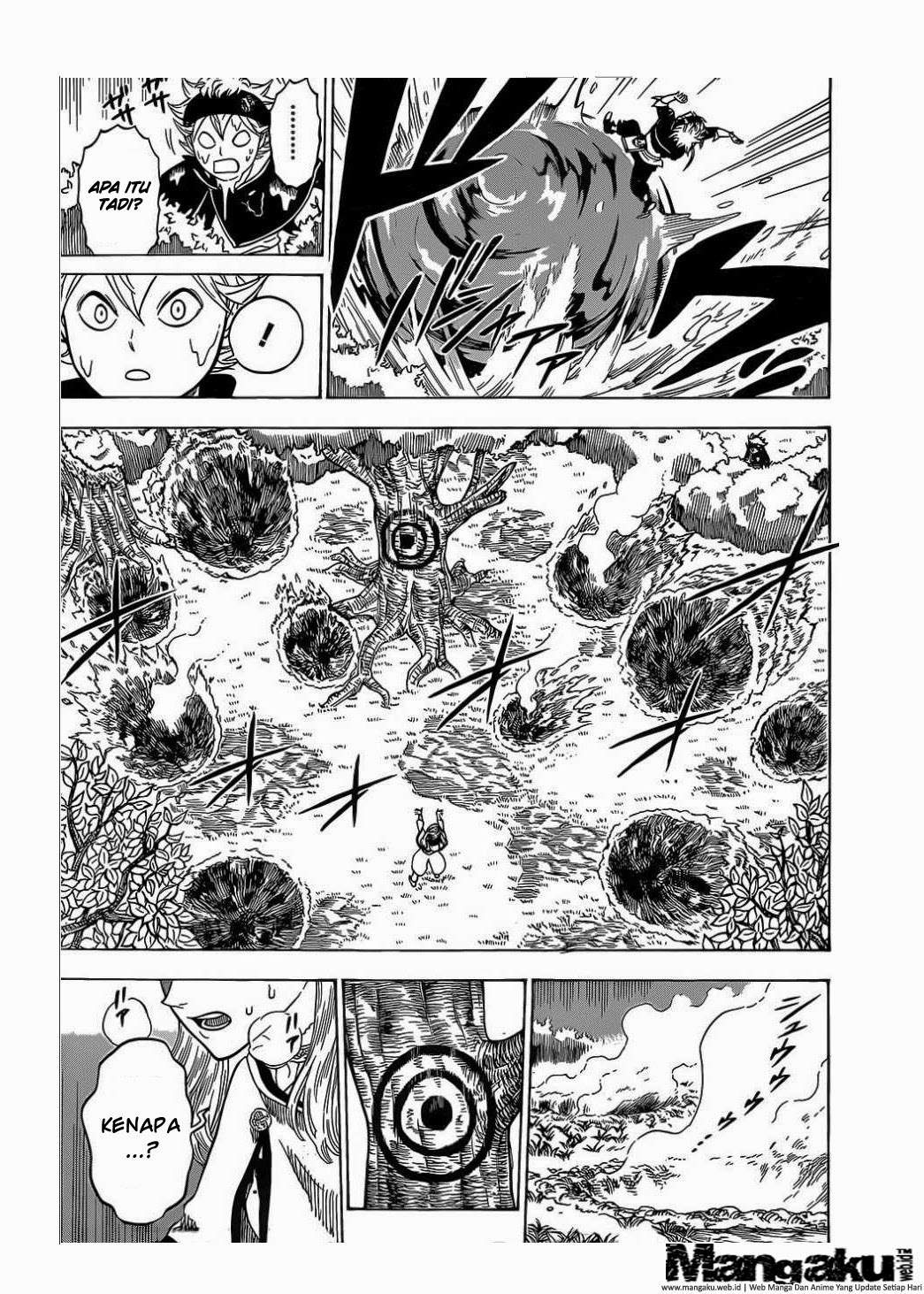Black Clover Chapter 05 Bahasa Indonesia