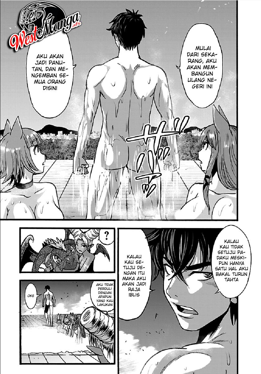 Makikomarete Isekai Teni suru Yatsu wa Chapter 26 Bahasa Indonesia