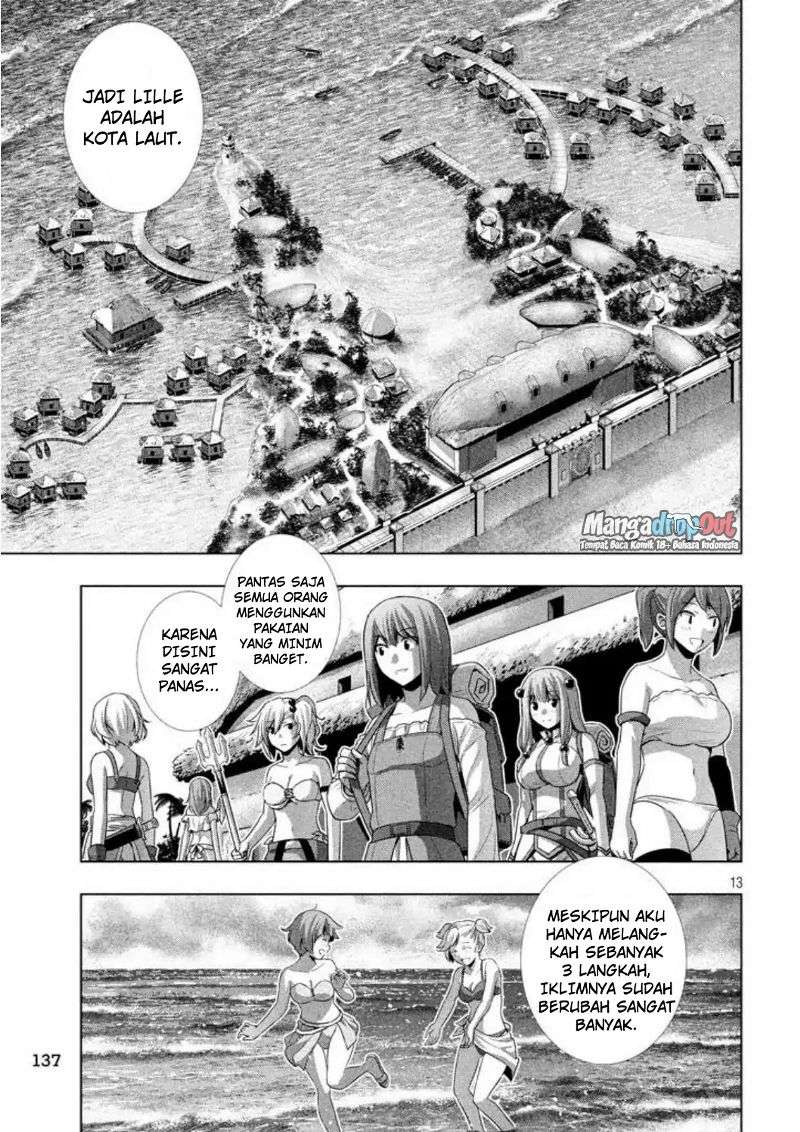 Parallel Paradise Chapter parallel paradise 028 Bahasa Indonesia
