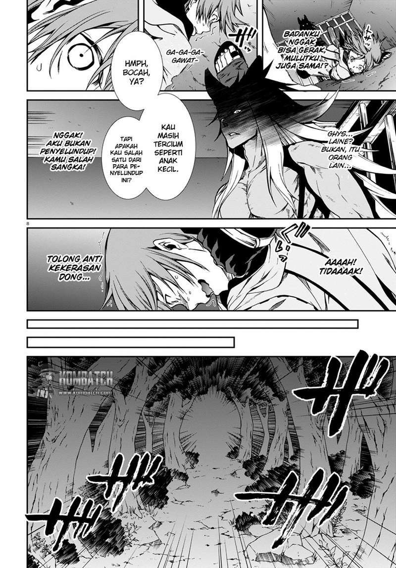 Mushoku Tensei – Isekai Ittara Honki Dasu Chapter 31 Bahasa Indonesia