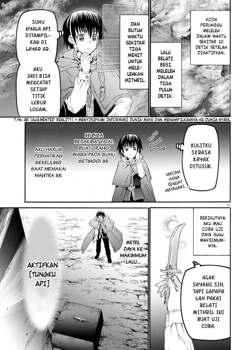 Death March kara Hajimaru Isekai Kyousoukyoku Chapter 76 Bahasa Indonesia