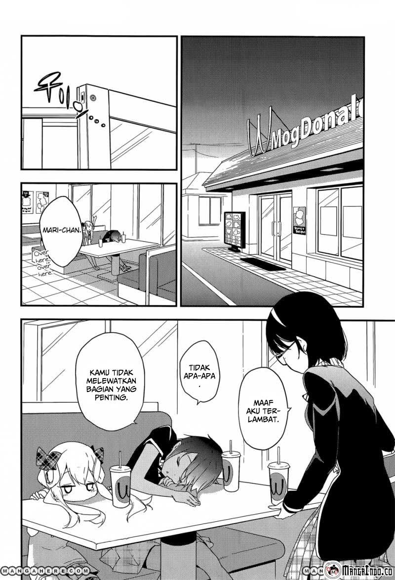 Masamune-kun no Revenge Chapter 20 Bahasa Indonesia