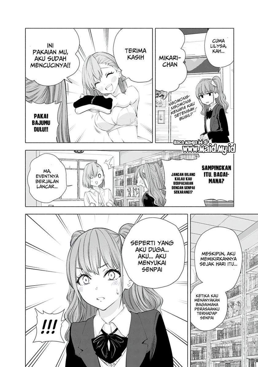 2.5 Dimensional Seduction Chapter 16 Bahasa Indonesia