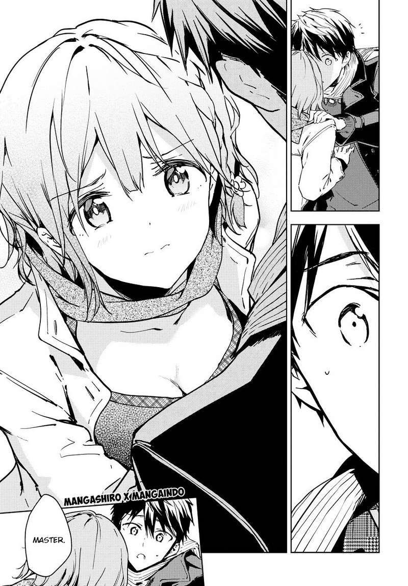 Masamune-kun no Revenge Chapter 44 Bahasa Indonesia