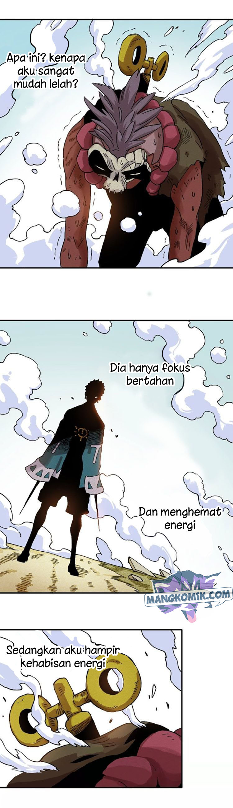Last Word of the World Chapter 11 Bahasa Indonesia