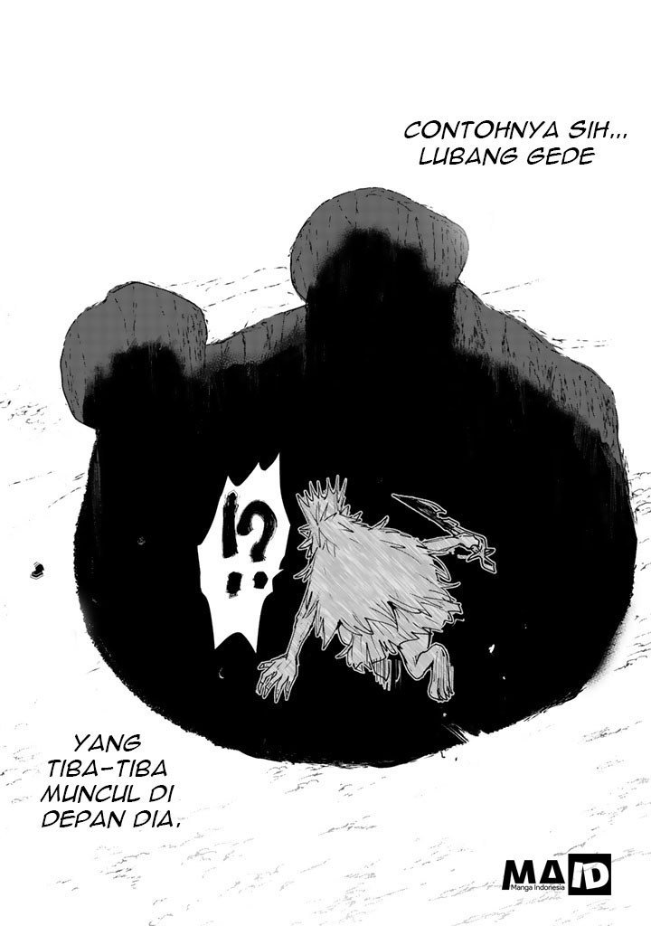 Kuma Kuma Kuma Bear Chapter 12 Bahasa Indonesia