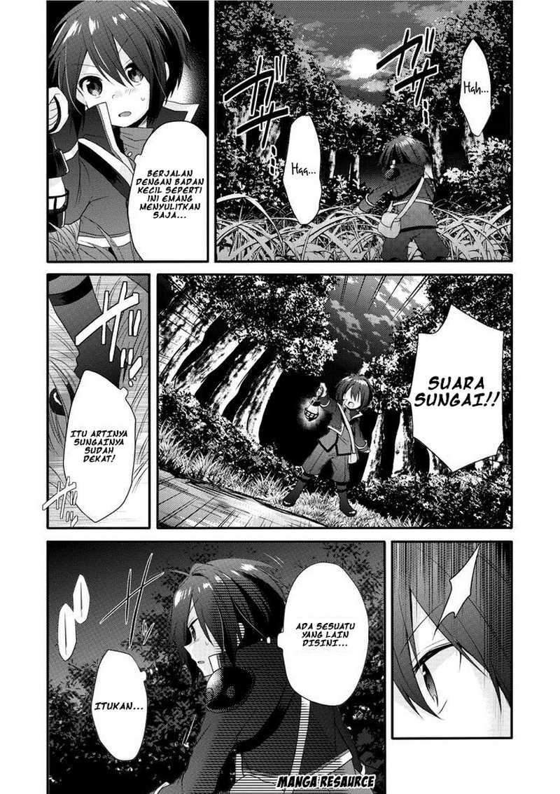 World Teacher – Isekaishiki Kyouiku Agent Chapter 02 Bahasa Indonesia