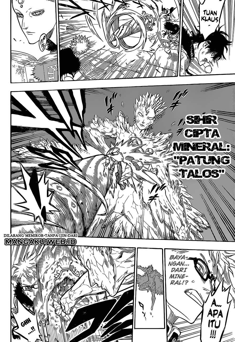 Black Clover Chapter 16 Bahasa Indonesia
