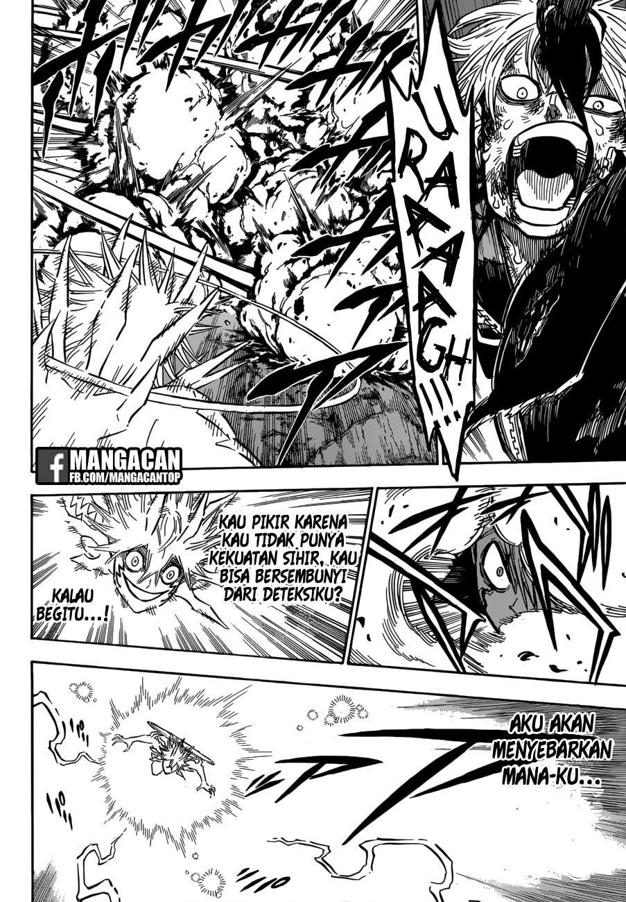 Black Clover Chapter 162 Bahasa Indonesia