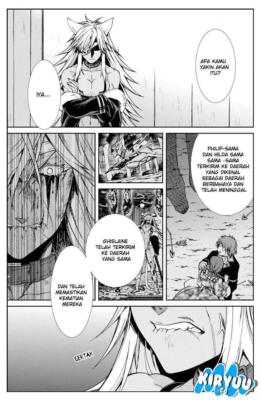 Mushoku Tensei – Isekai Ittara Honki Dasu Chapter 50 Bahasa Indonesia