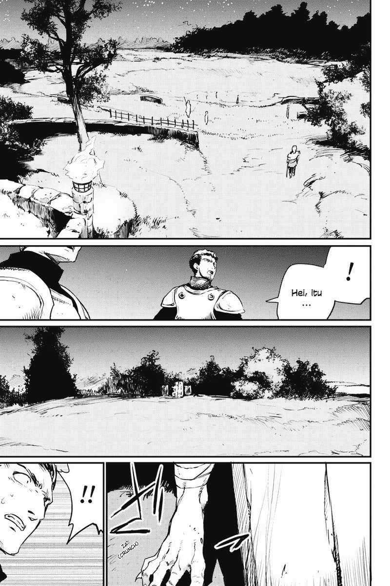 Goblin Slayer Chapter 12 Bahasa Indonesia