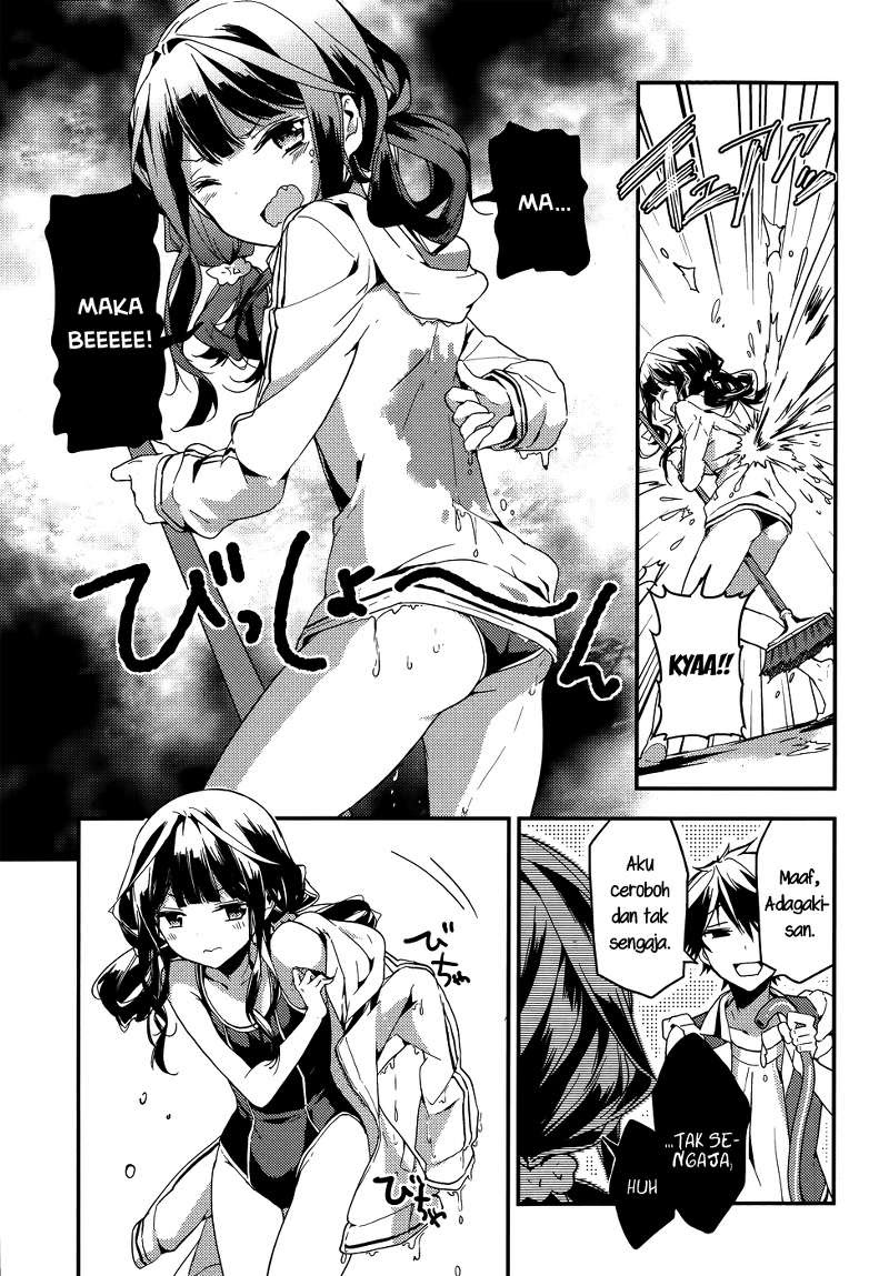 Masamune-kun no Revenge Chapter 10 Bahasa Indonesia