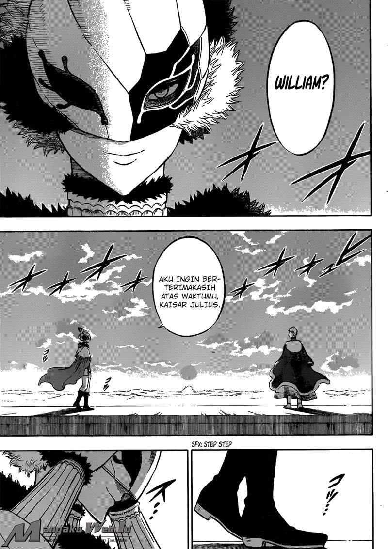Black Clover Chapter 142 Bahasa Indonesia