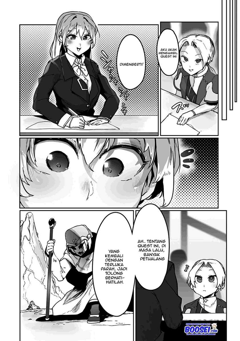 Ore No Zense No Chishiki De Teihengyo Tamer Ga Joukyugyo Ni Natte Shimaisou Na Ken Ni Tsuite Chapter 09 Bahasa Indonesia