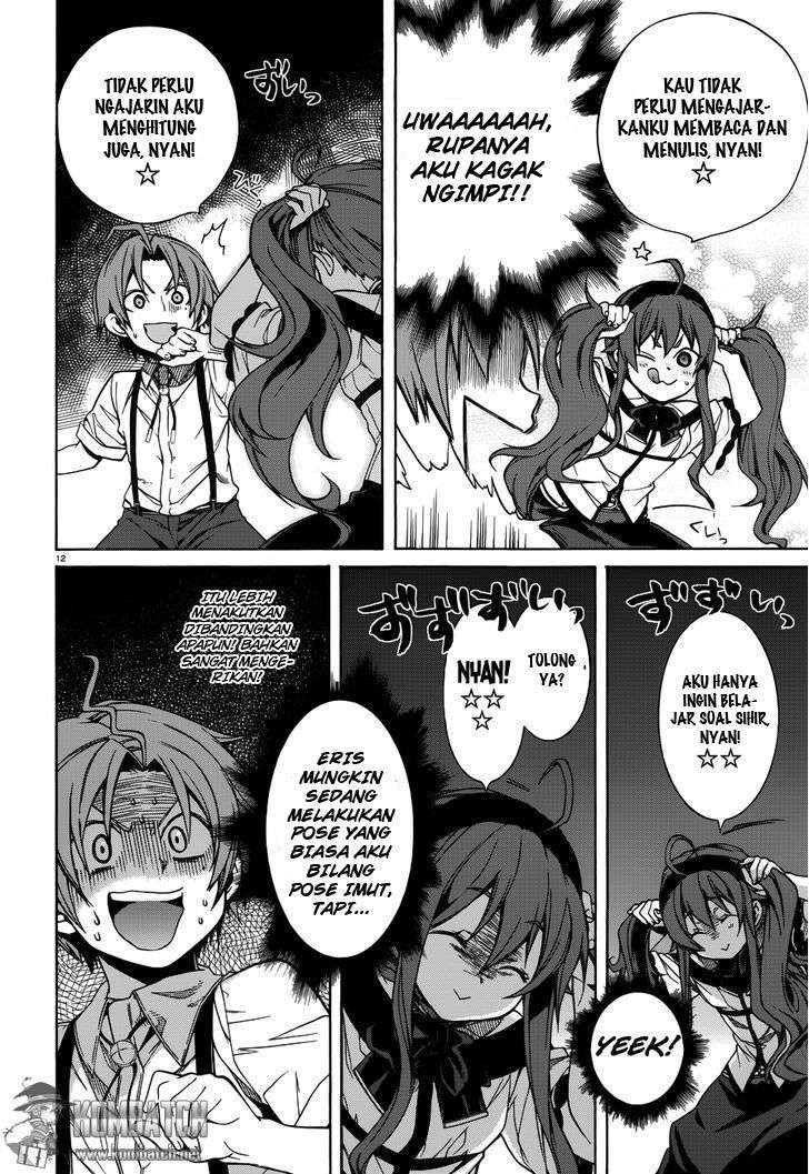 Mushoku Tensei – Isekai Ittara Honki Dasu Chapter 9 Bahasa Indonesia