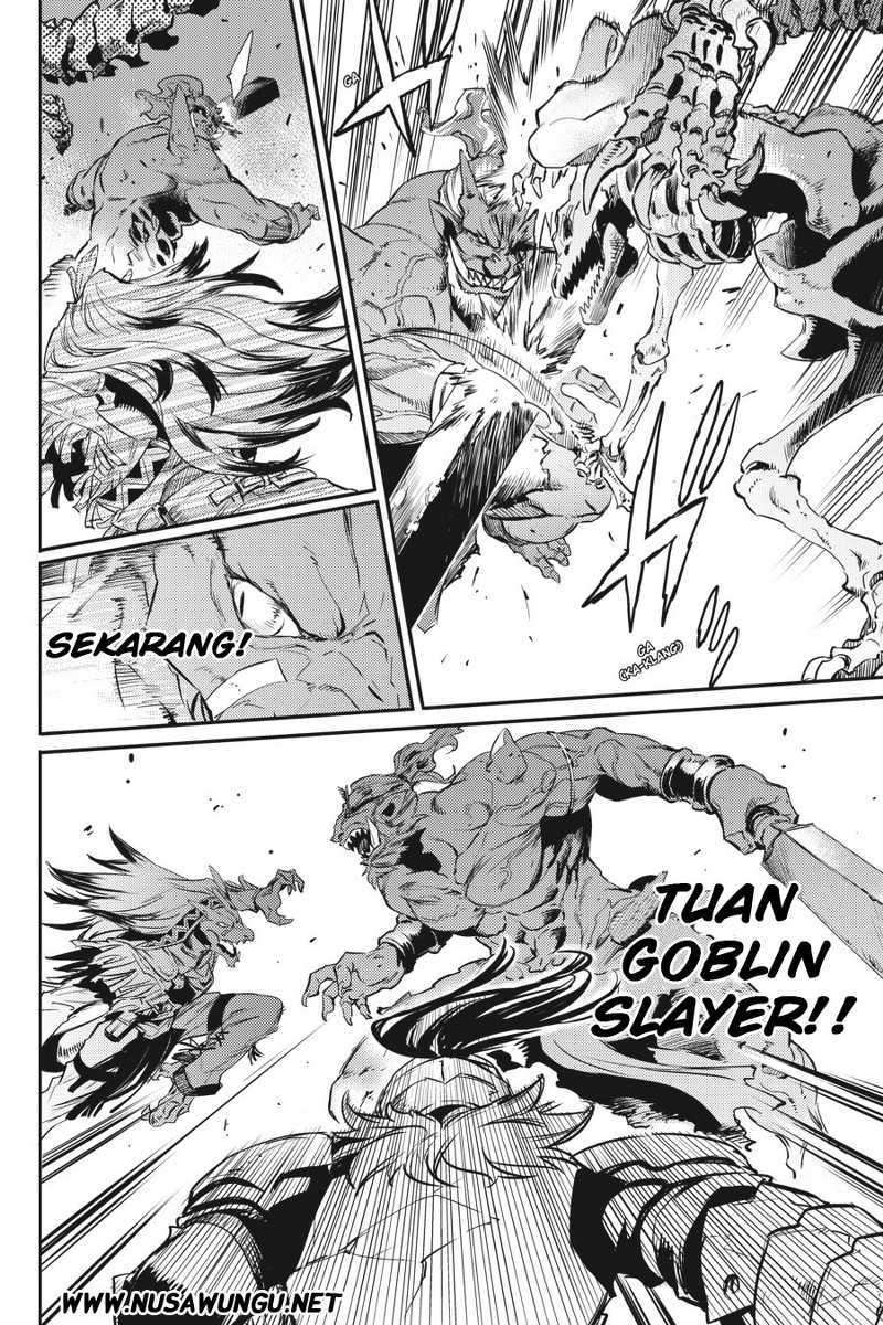 Goblin Slayer Chapter 8 Bahasa Indonesia