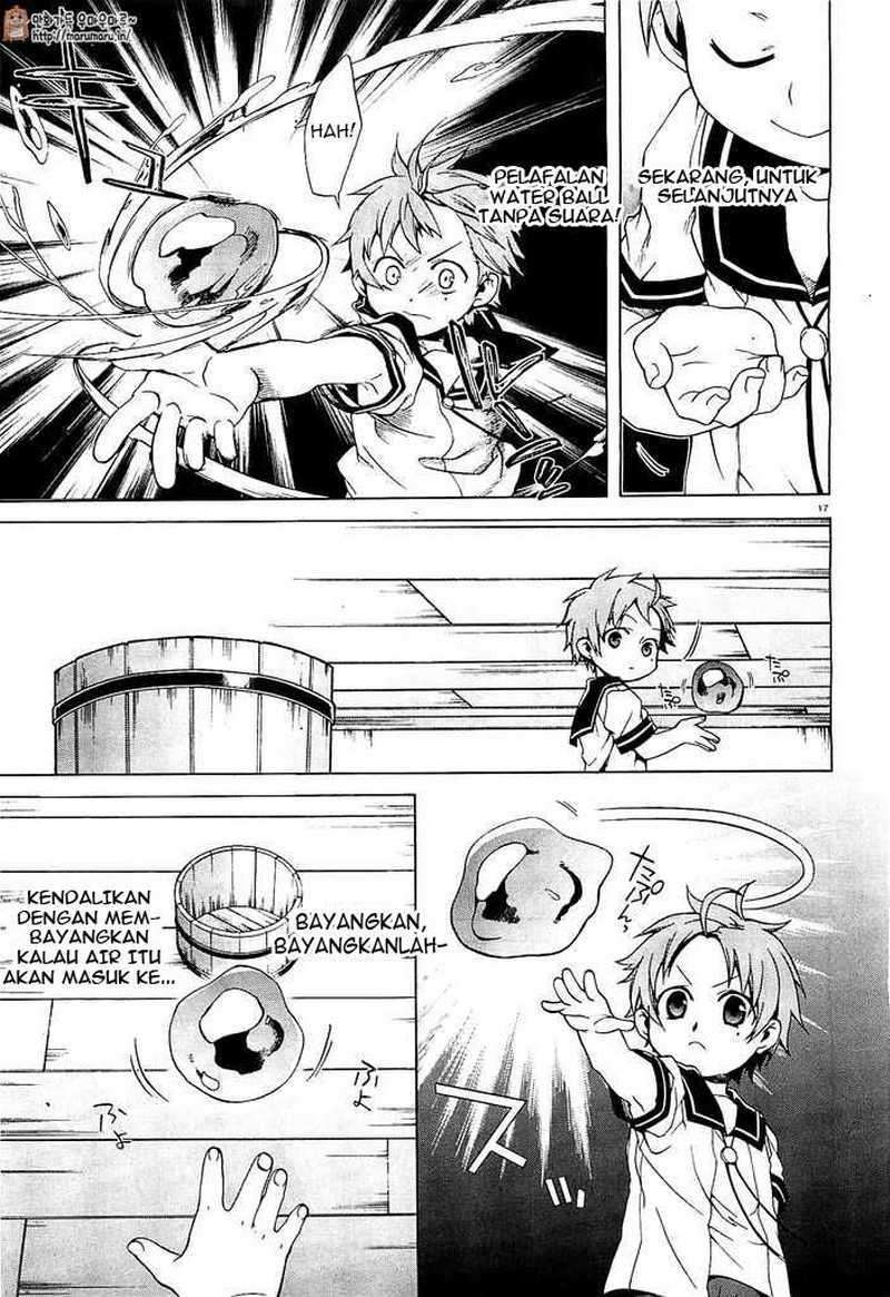 Mushoku Tensei – Isekai Ittara Honki Dasu Chapter 1 Bahasa Indonesia