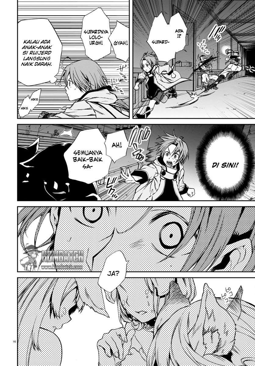 Mushoku Tensei – Isekai Ittara Honki Dasu Chapter 30 Bahasa Indonesia