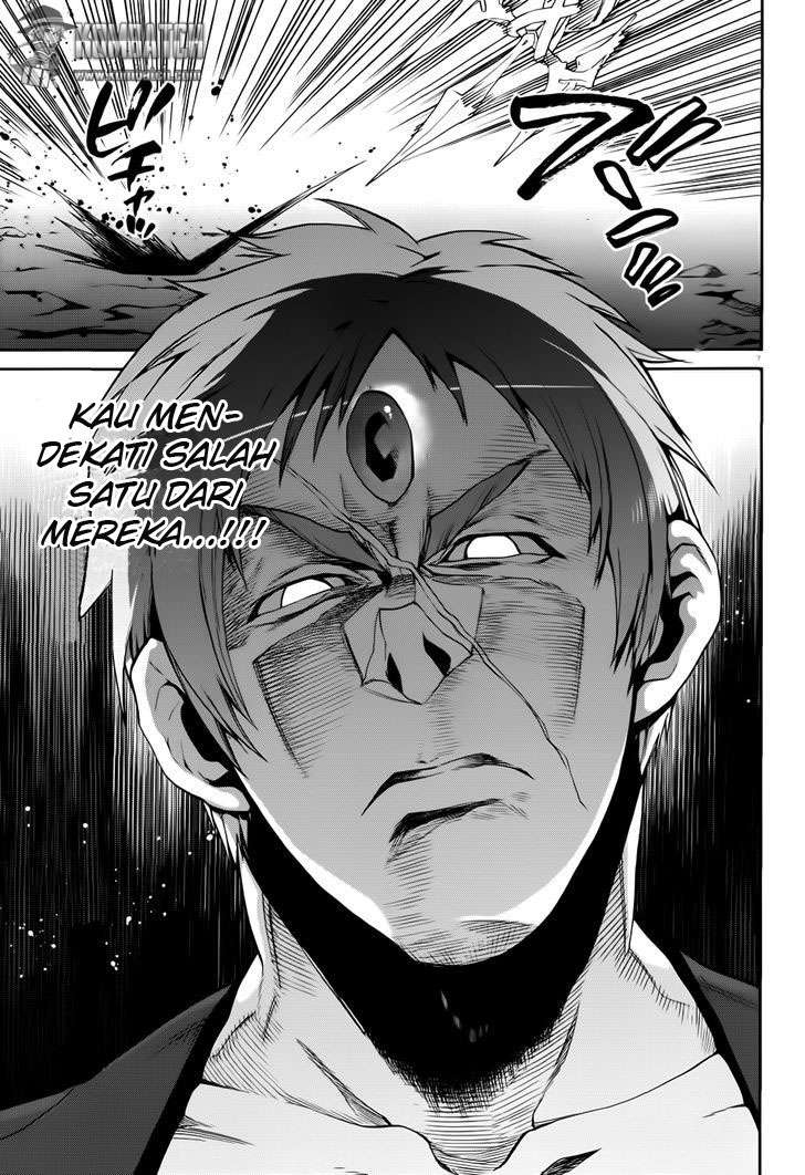 Mushoku Tensei – Isekai Ittara Honki Dasu Chapter 17 Bahasa Indonesia