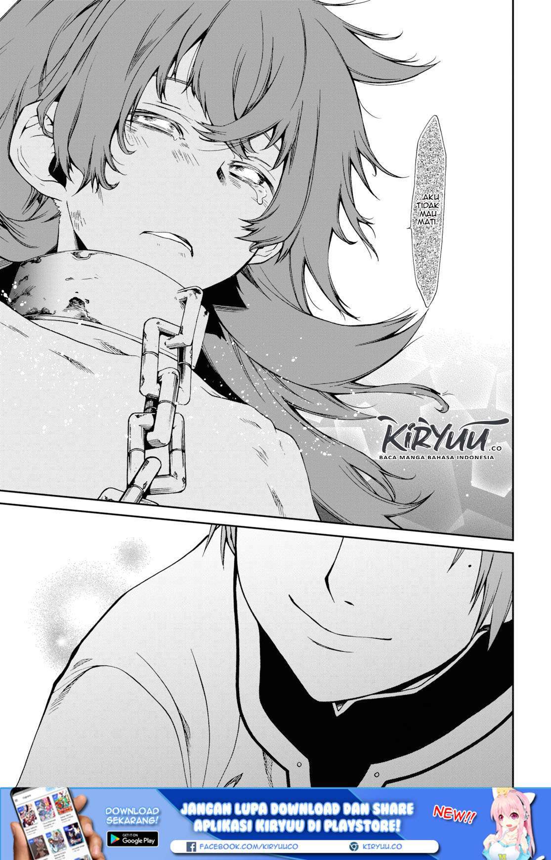 Mushoku Tensei – Isekai Ittara Honki Dasu Chapter 58 Bahasa Indonesia