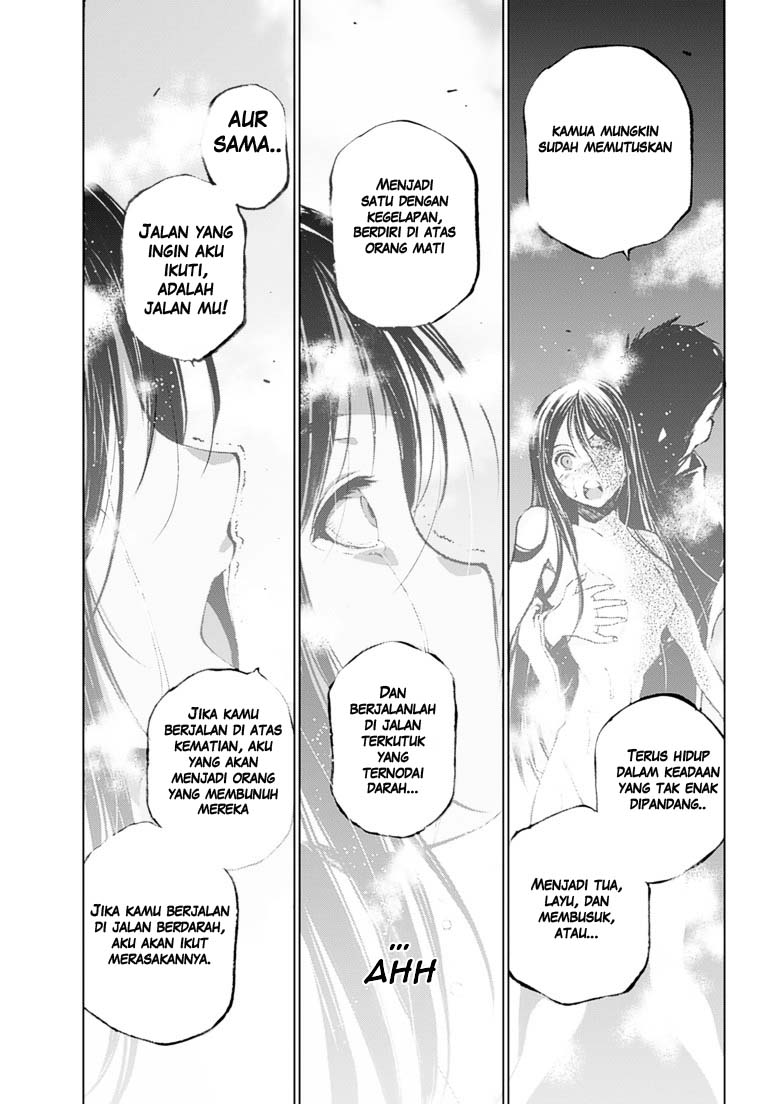 Maou no Hajimekata Chapter 04 Bahasa Indonesia