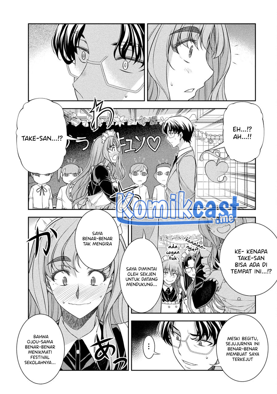 Silver Plan to Redo From JK Chapter 33 Bahasa Indonesia
