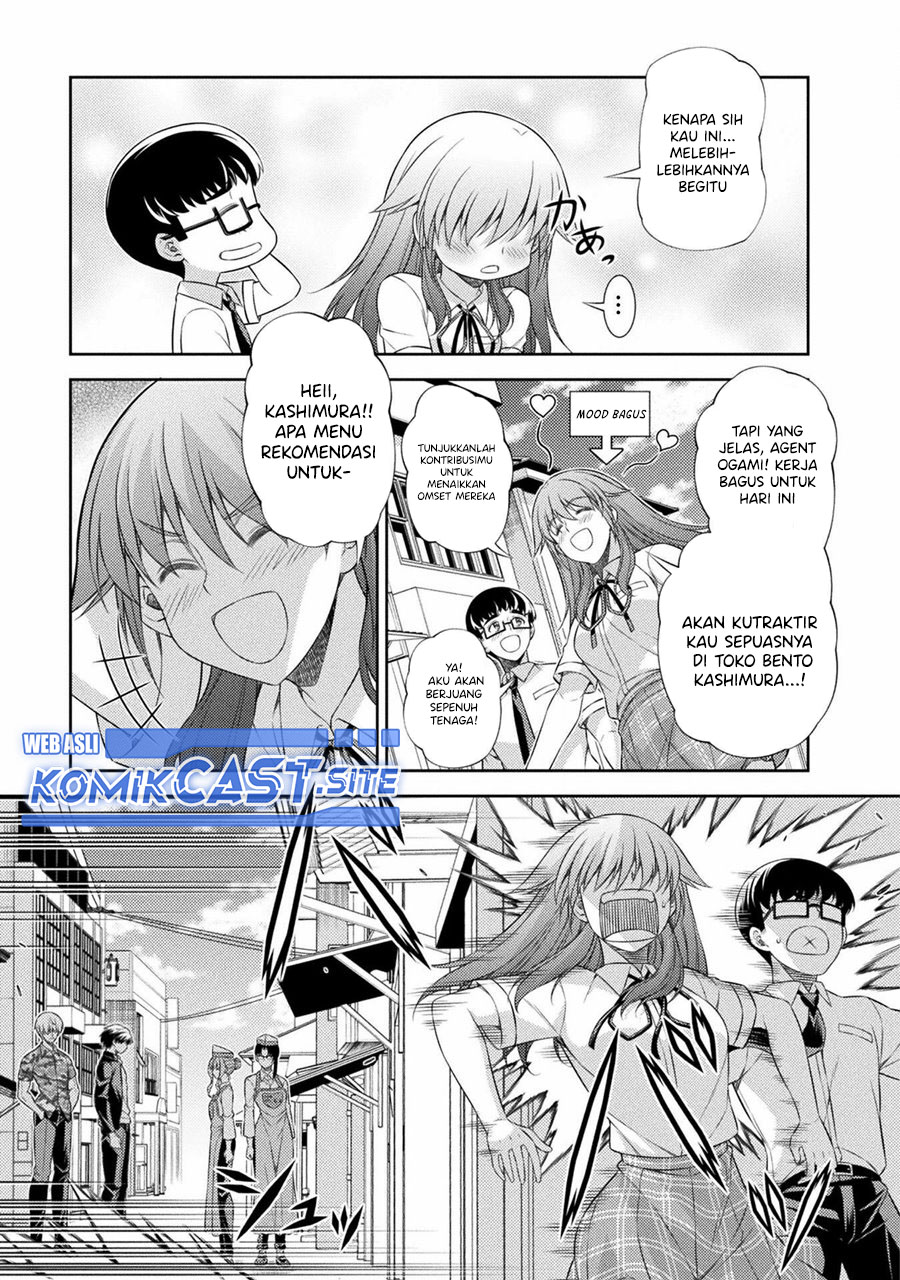 Silver Plan to Redo From JK Chapter 40 Bahasa Indonesia