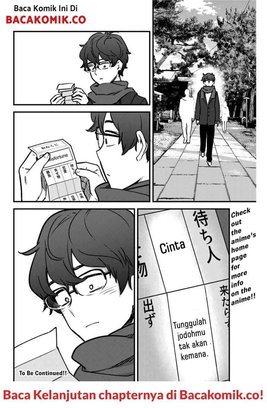 Ijiranaide, Nagatoro-san Chapter 71 Bahasa Indonesia