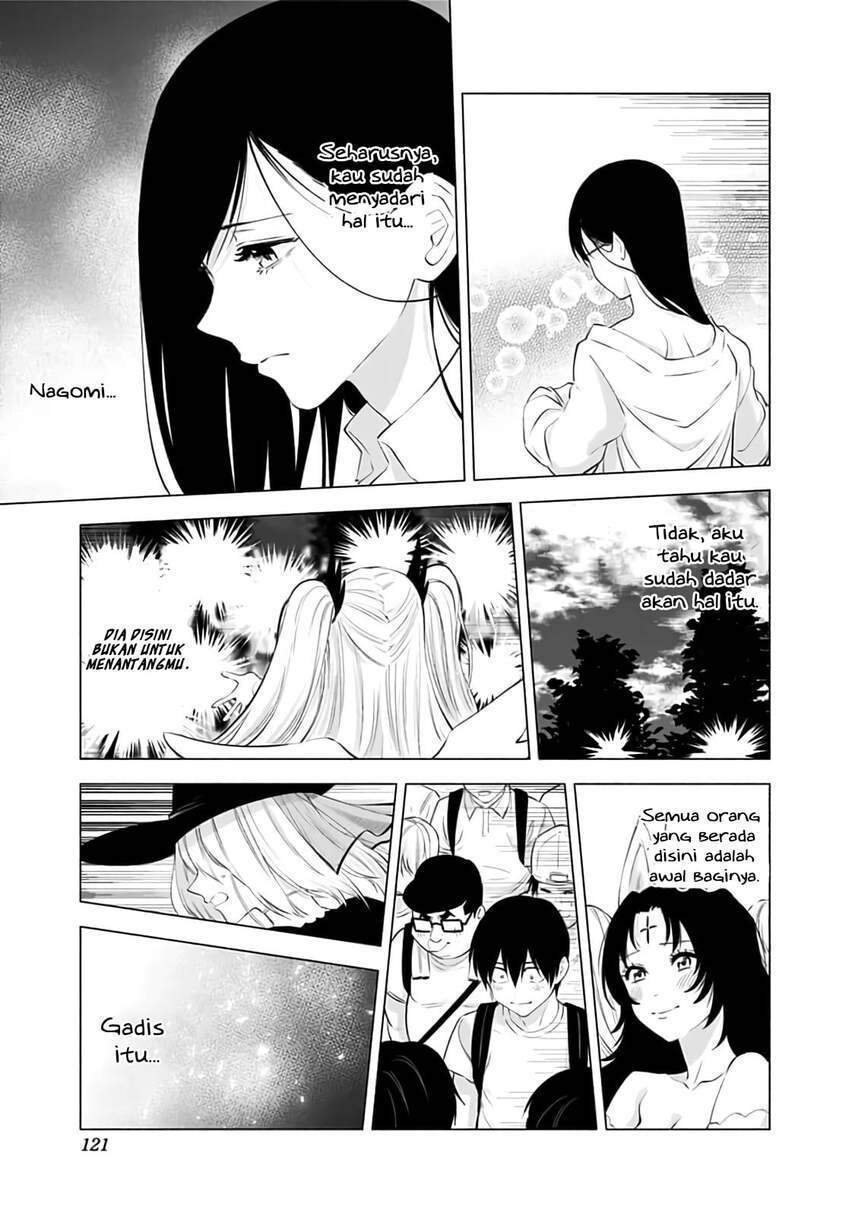 2.5 Dimensional Seduction Chapter 30 Bahasa Indonesia