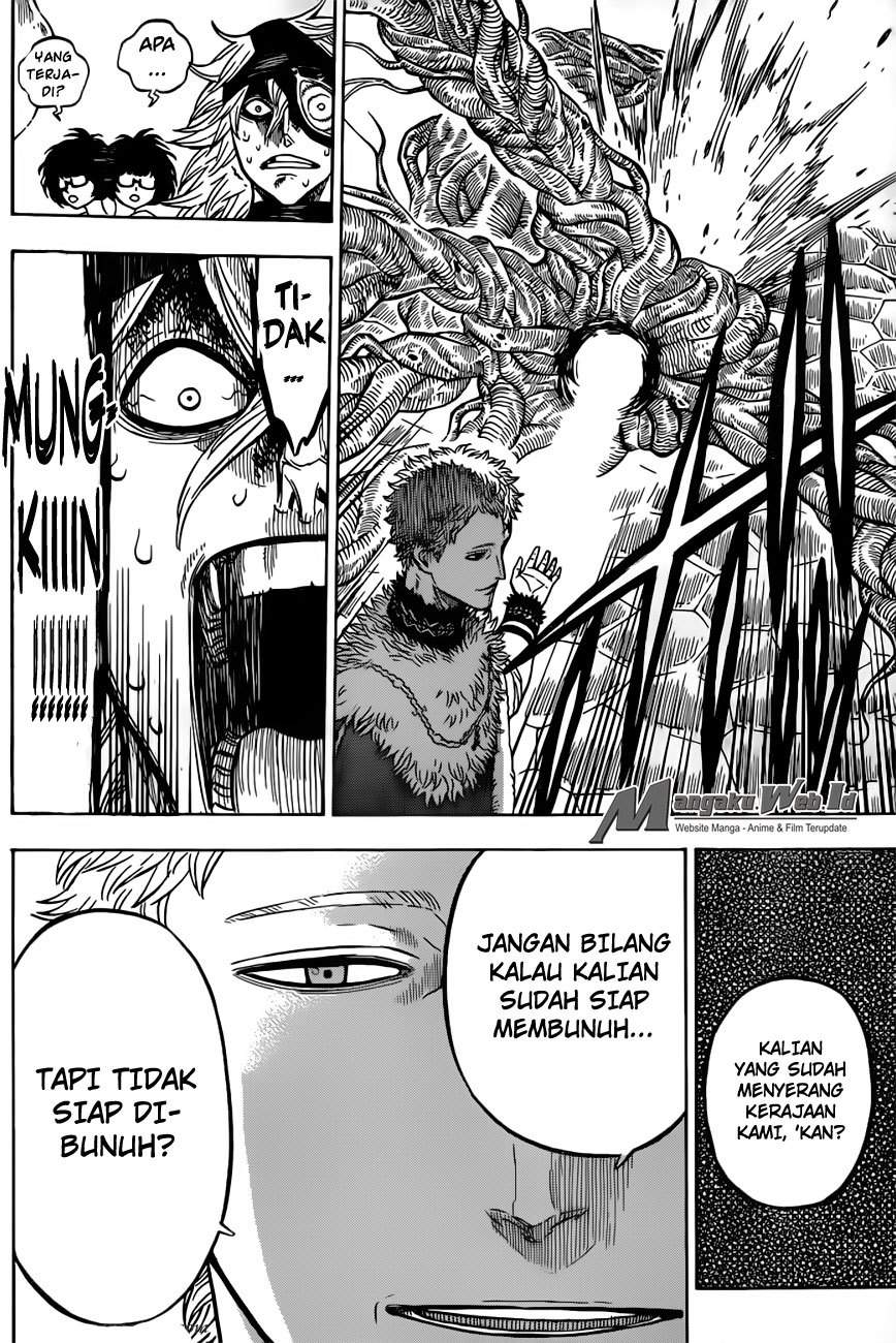 Black Clover Chapter 35 Bahasa Indonesia