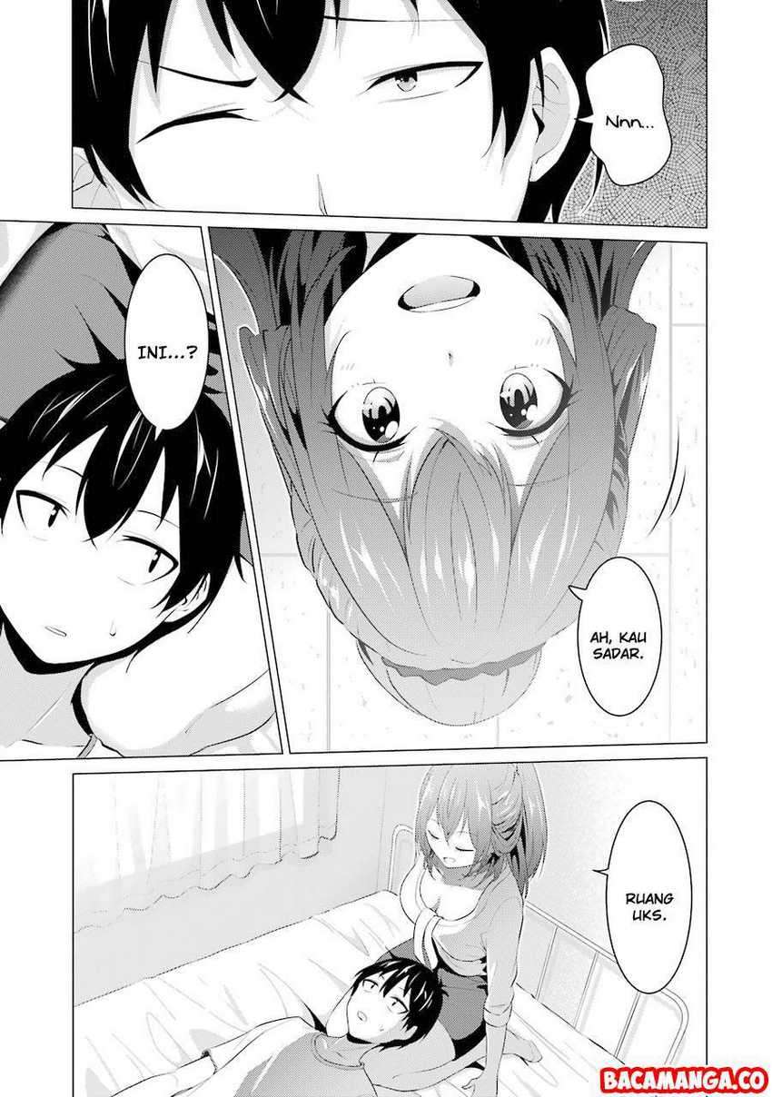 Kou-2 ni Time Leaped Shita Ore ga, Touji Suki Datta Sensei ni Kokutta Kekka Chapter 7 Bahasa Indonesia