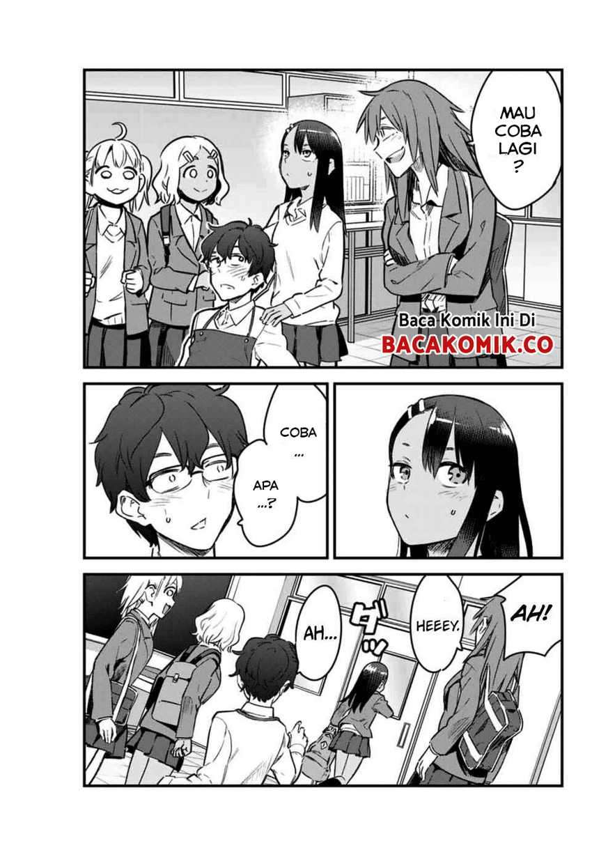 Ijiranaide, Nagatoro-san Chapter 67 Bahasa Indonesia