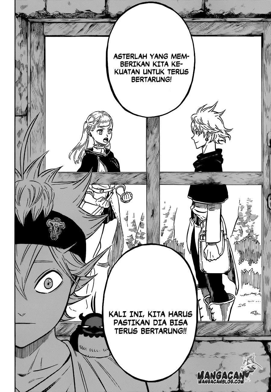 Black Clover Chapter 81 Bahasa Indonesia