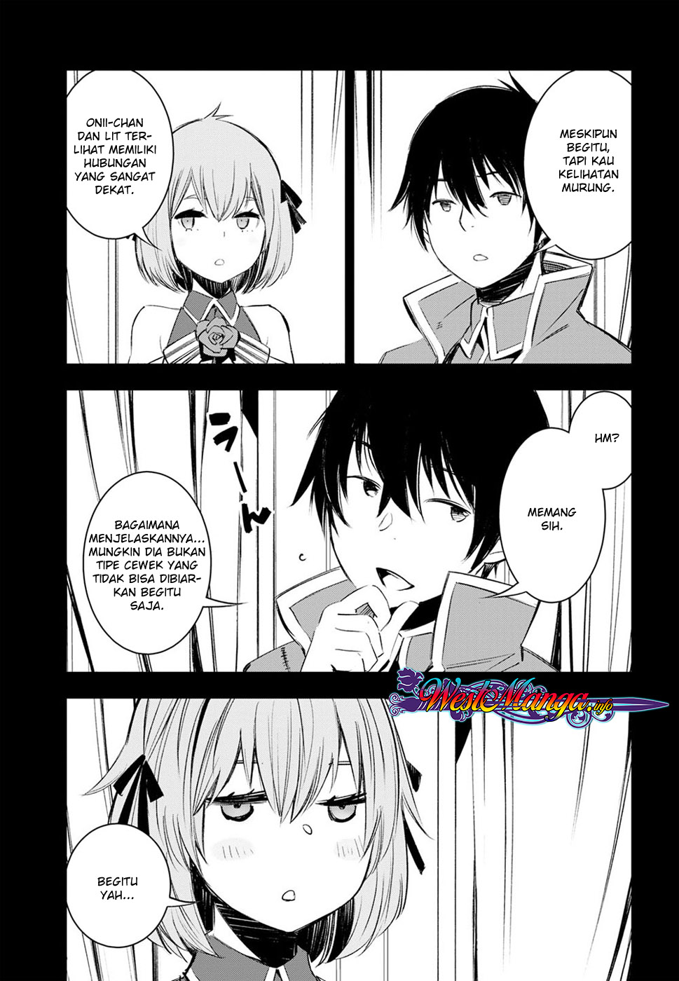 Shin no Nakama Janai to Yuusha no Party o Oidasareta node, Henkyou de Slow Life Suru Koto ni Shimashita (Novel) Chapter 13 Bahasa Indonesia