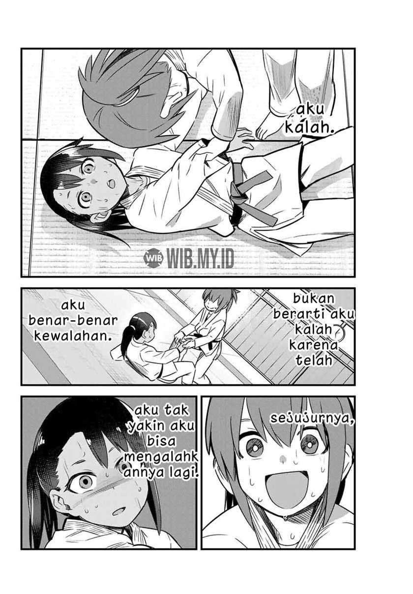 Ijiranaide, Nagatoro-san Chapter 79 Bahasa Indonesia