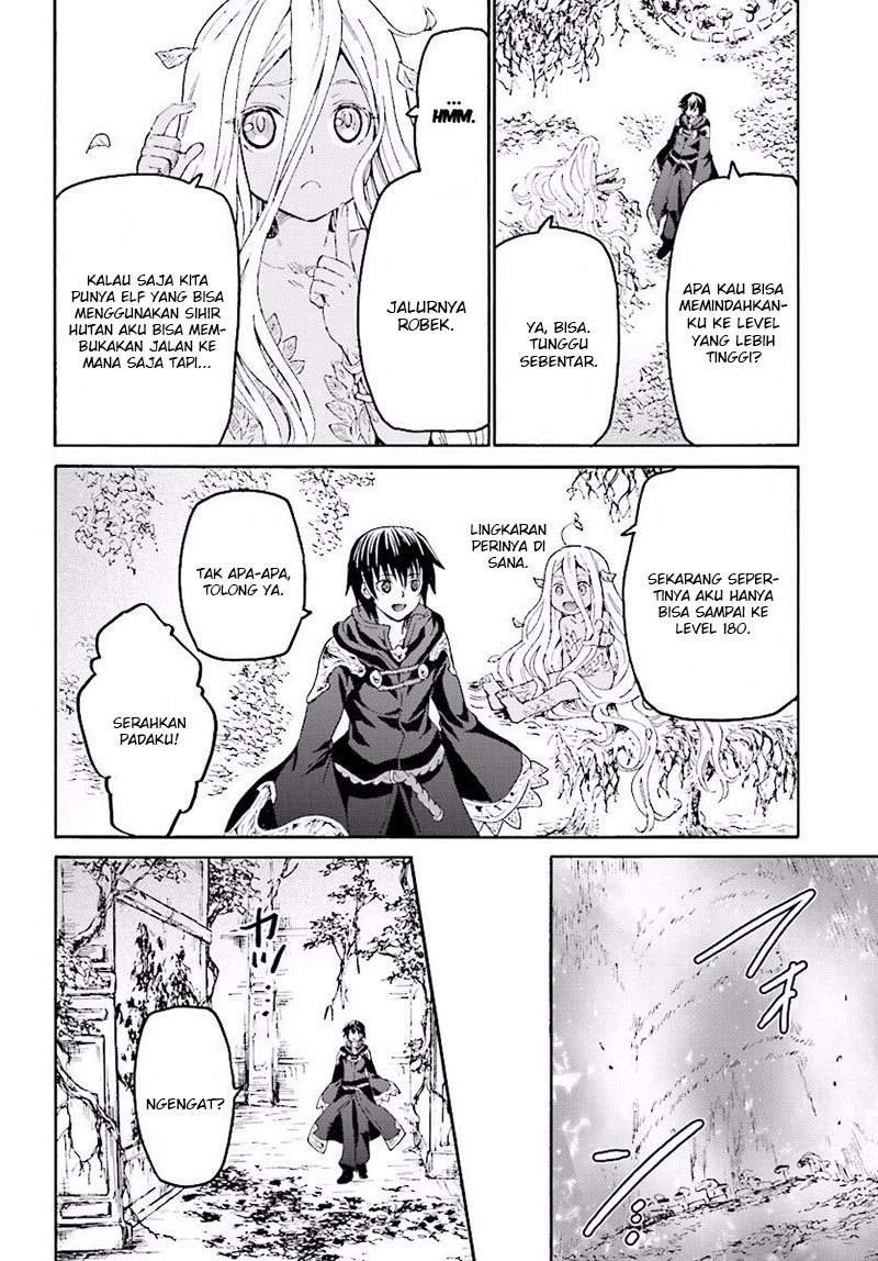 Death March kara Hajimaru Isekai Kyousoukyoku Chapter 23 Bahasa Indonesia