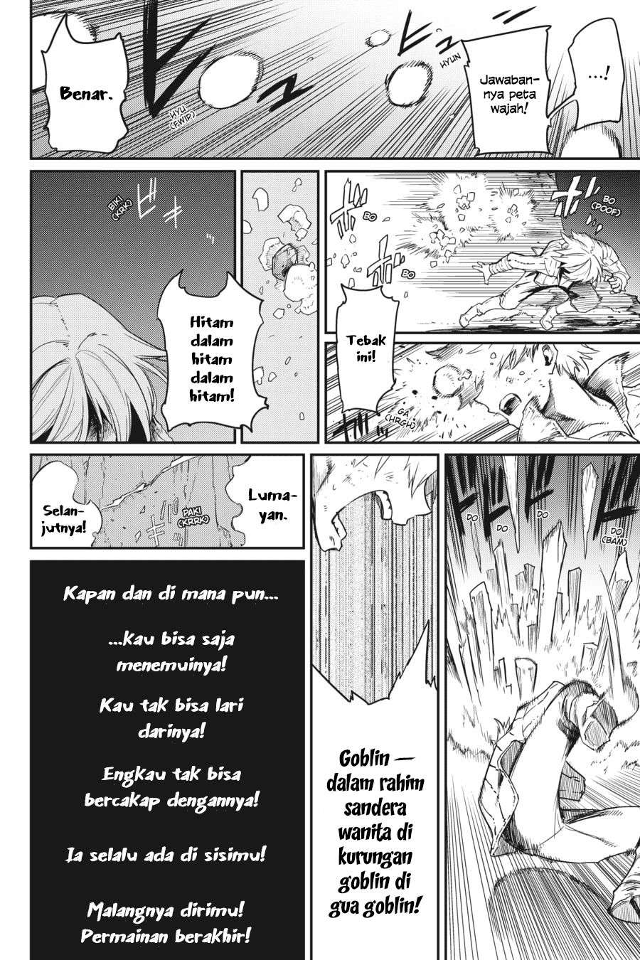 Goblin Slayer Chapter 24 Bahasa Indonesia