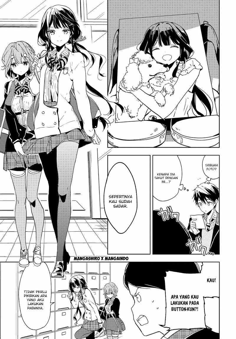 Masamune-kun no Revenge Chapter 39.7 Bahasa Indonesia