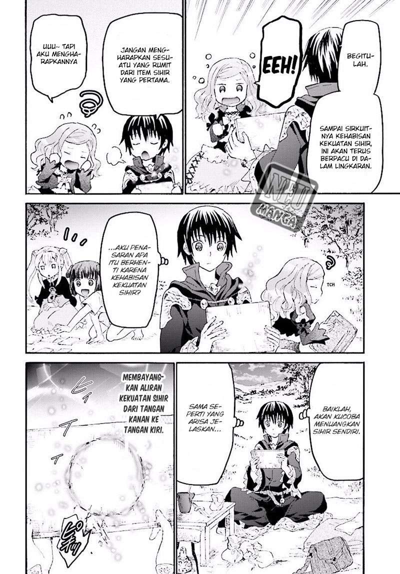 Death March kara Hajimaru Isekai Kyousoukyoku Chapter 32 Bahasa Indonesia