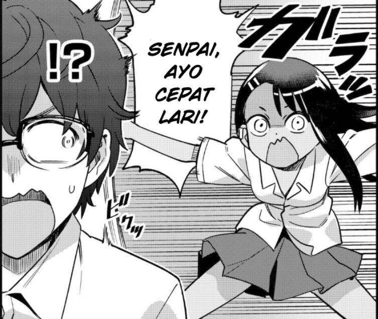 Ijiranaide, Nagatoro-san Chapter 27.5 Bahasa Indonesia