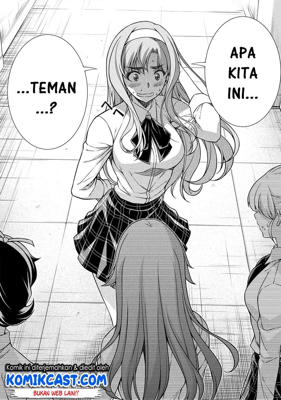 Silver Plan to Redo From JK Chapter 02 Bahasa Indonesia