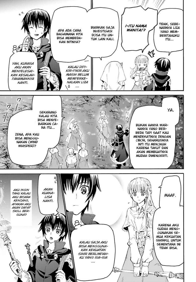 Death March kara Hajimaru Isekai Kyousoukyoku Chapter 10 Bahasa Indonesia