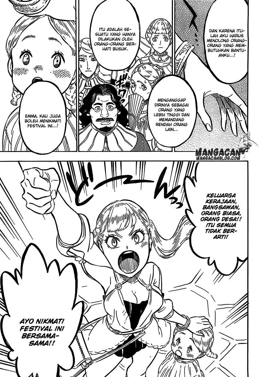 Black Clover Chapter 103 Bahasa Indonesia