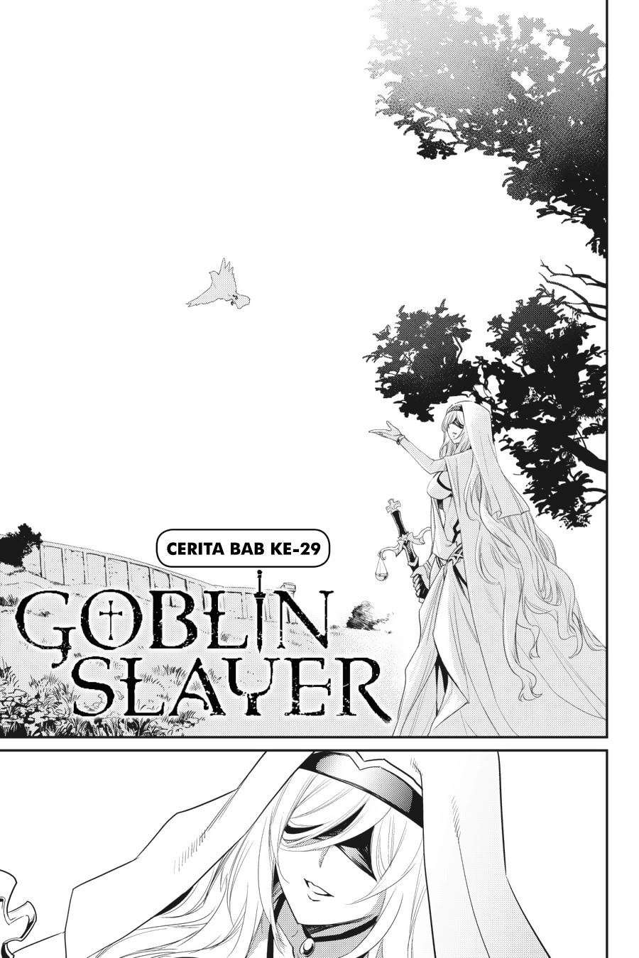 Goblin Slayer Chapter 29 Bahasa Indonesia