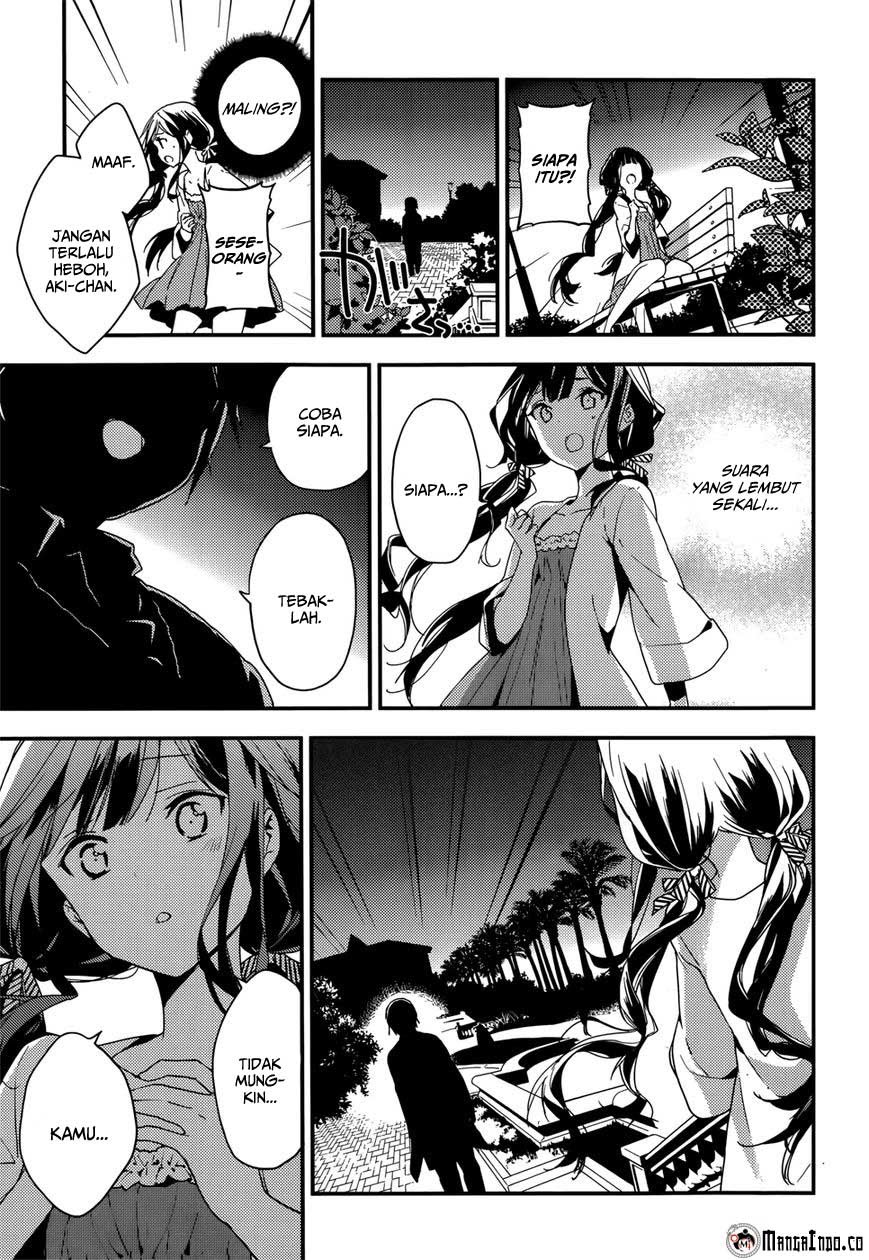 Masamune-kun no Revenge Chapter 18 Bahasa Indonesia