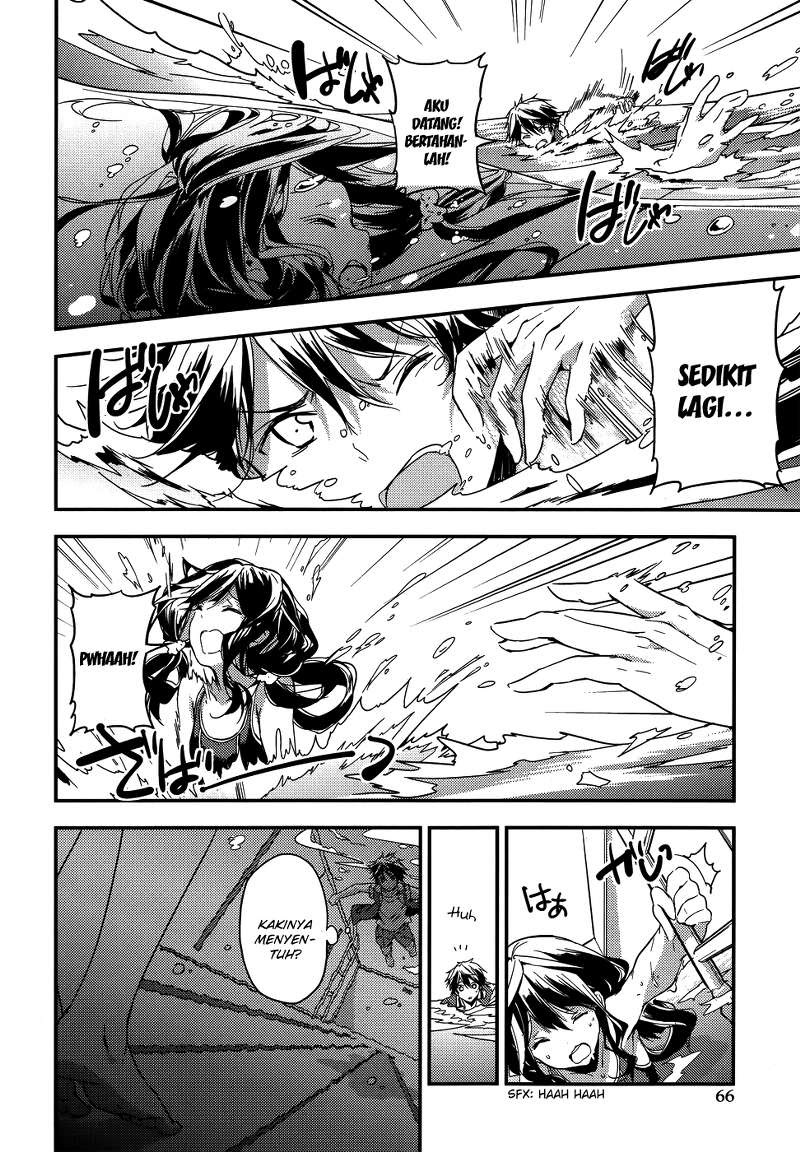 Masamune-kun no Revenge Chapter 10 Bahasa Indonesia