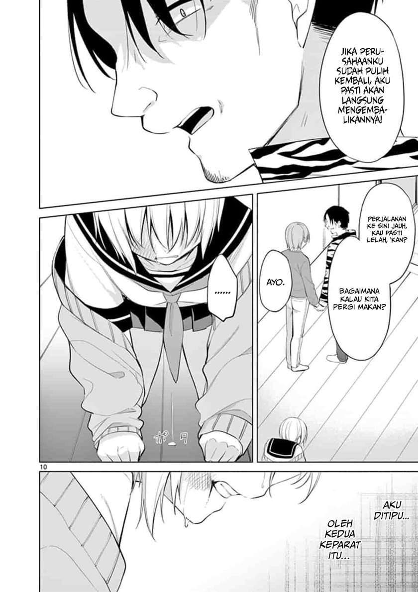 Jubunnoichi no Hanayome Chapter 48 Bahasa Indonesia