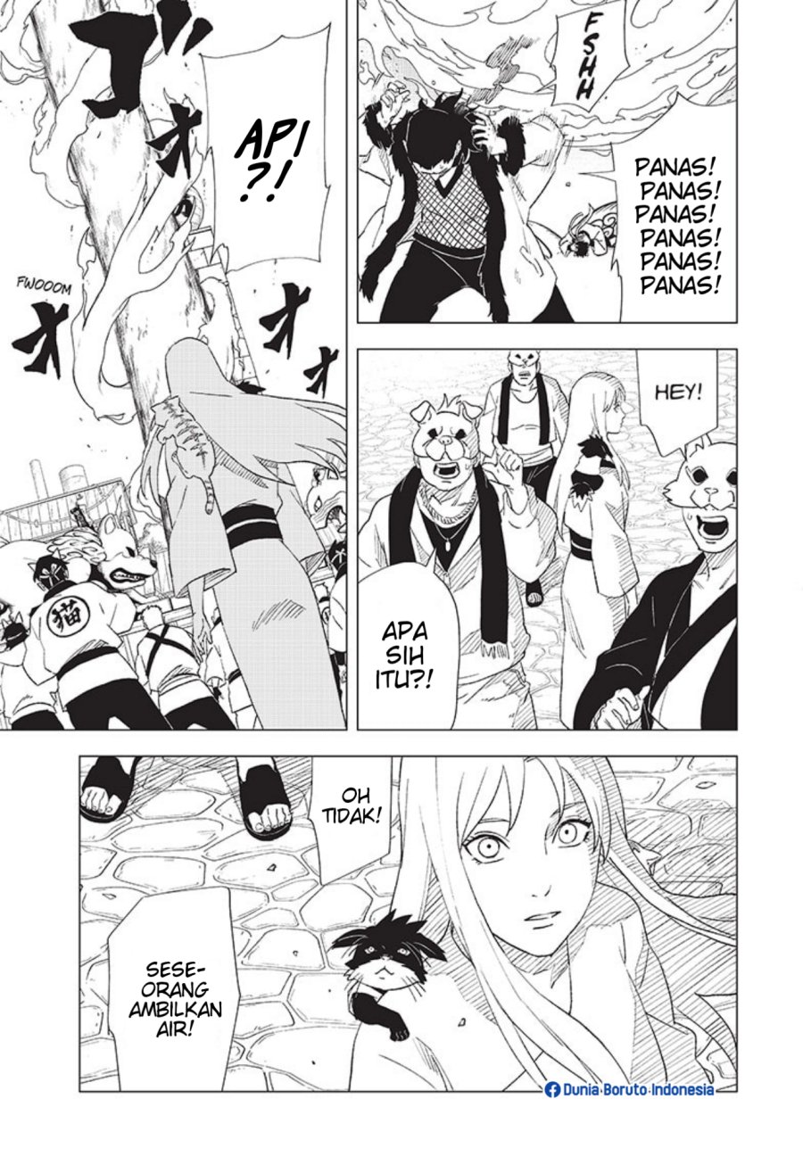 Naruto: Konoha’s Story—The Steam Ninja Scrolls Chapter 05 Bahasa Indonesia