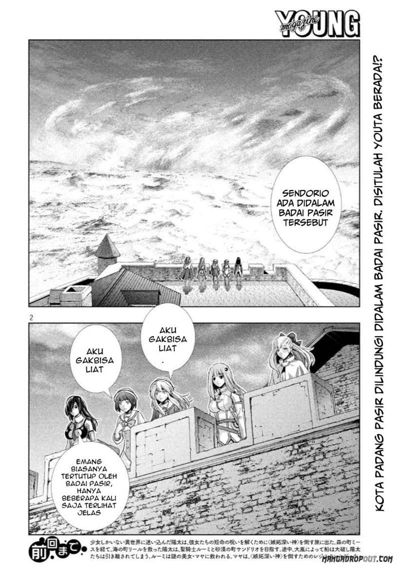 Parallel Paradise Chapter 063 Bahasa Indonesia